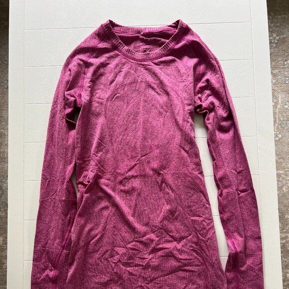 Lululemon Long Sleeve T - Picture 1 of 2